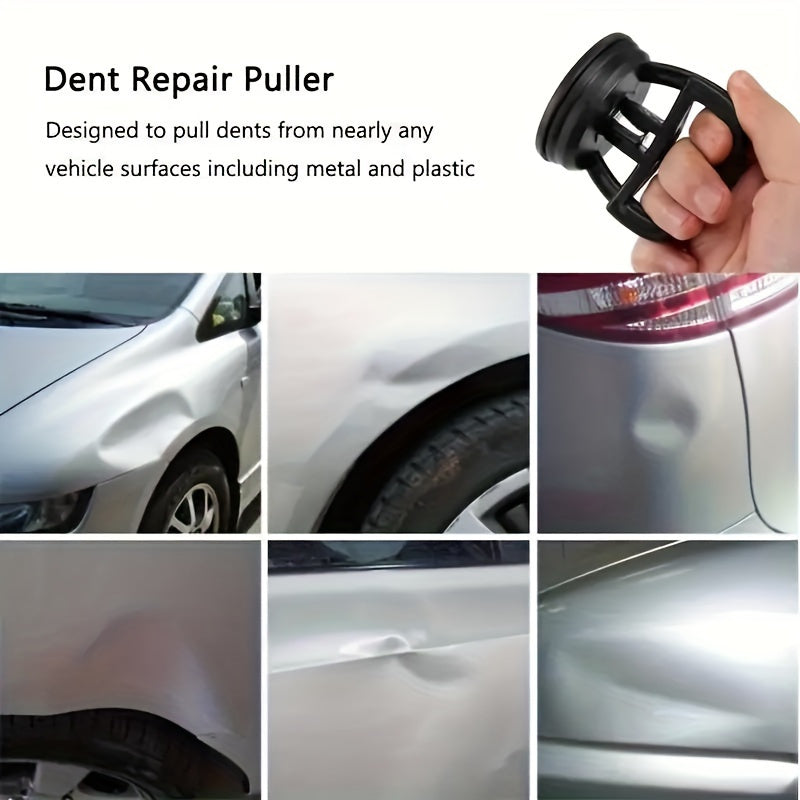 Powerful Mini Car Dent Puller Suction Cup - Easy Panel Removal