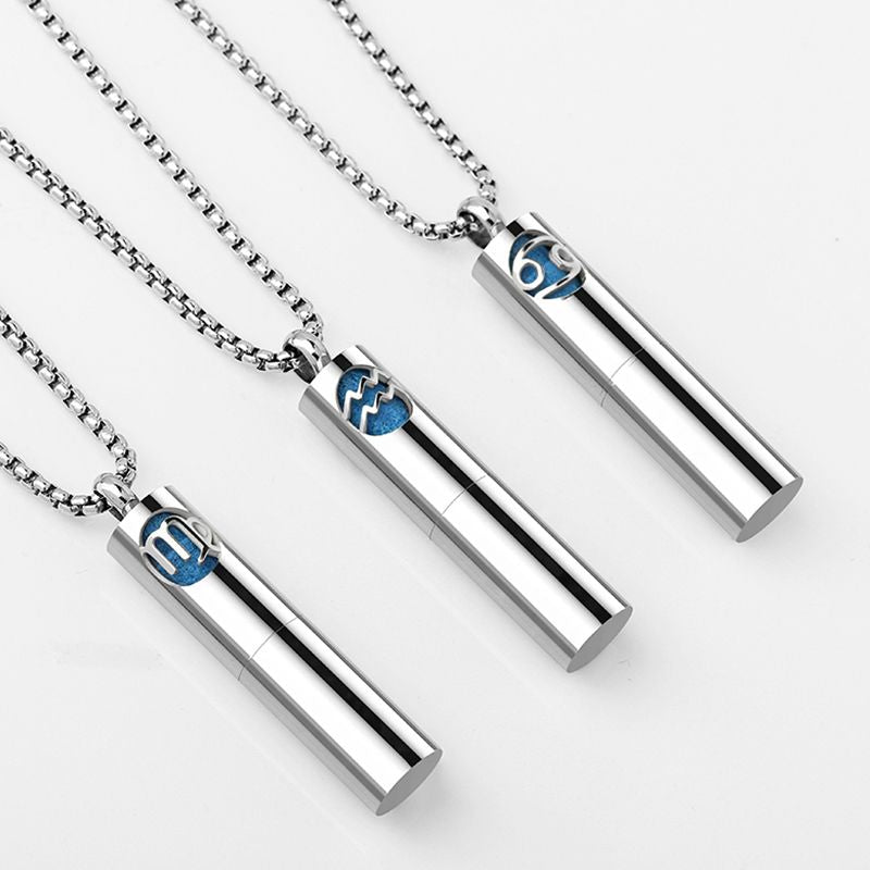 Men's NecklaceTitanium Steel Pendant Trendy Wearing