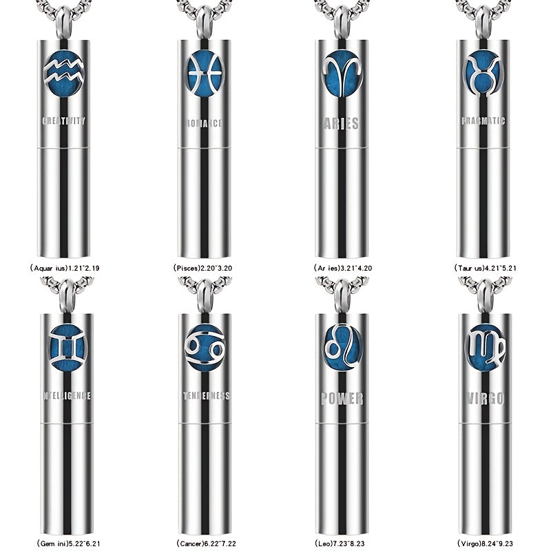 Men's NecklaceTitanium Steel Pendant Trendy Wearing