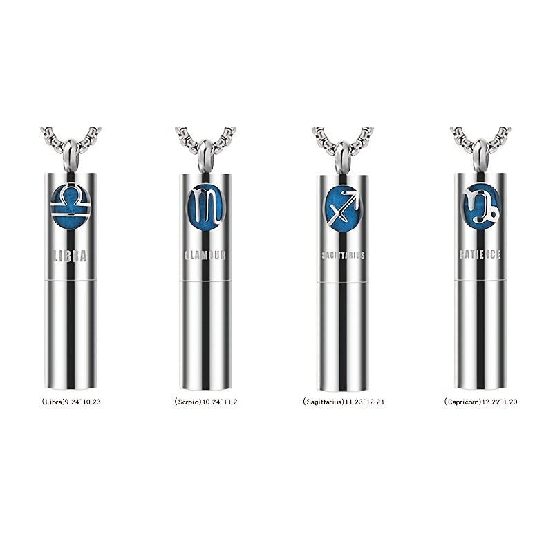 Men's NecklaceTitanium Steel Pendant Trendy Wearing