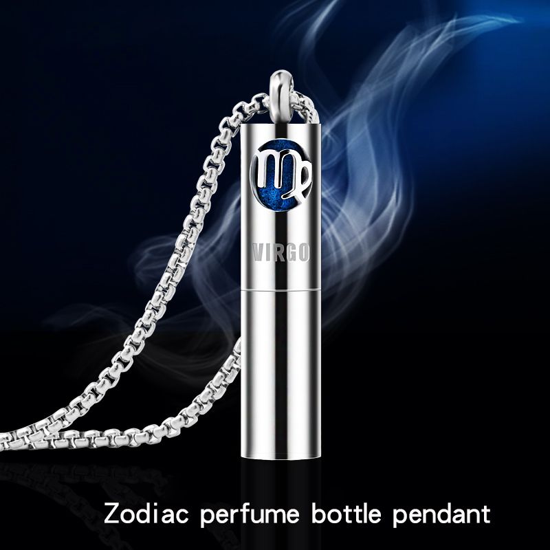 Men's NecklaceTitanium Steel Pendant Trendy Wearing
