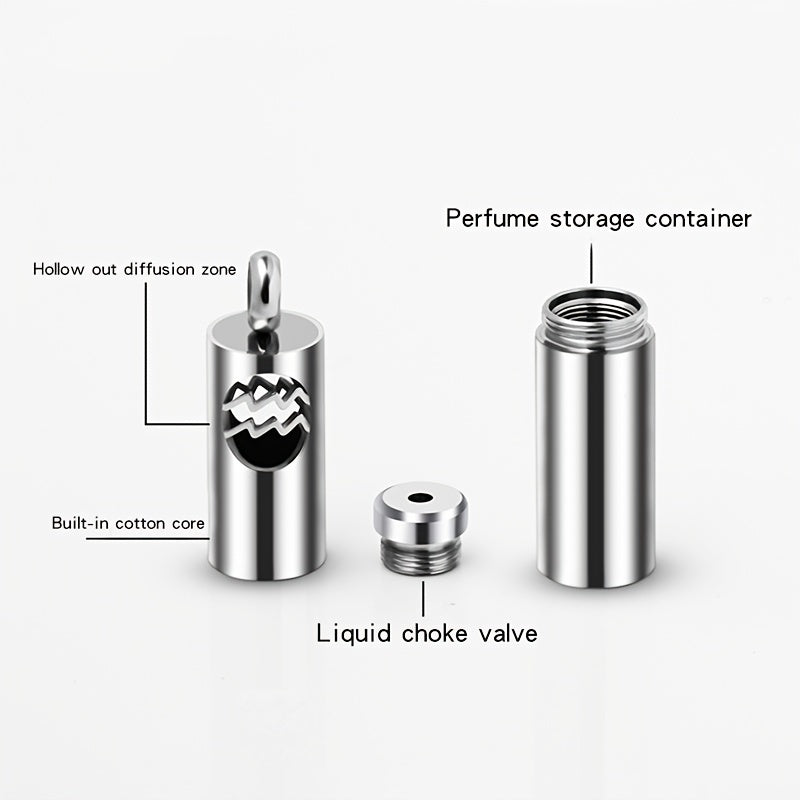 Men's NecklaceTitanium Steel Pendant Trendy Wearing
