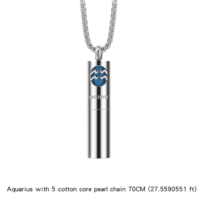Men's NecklaceTitanium Steel Pendant Trendy Wearing