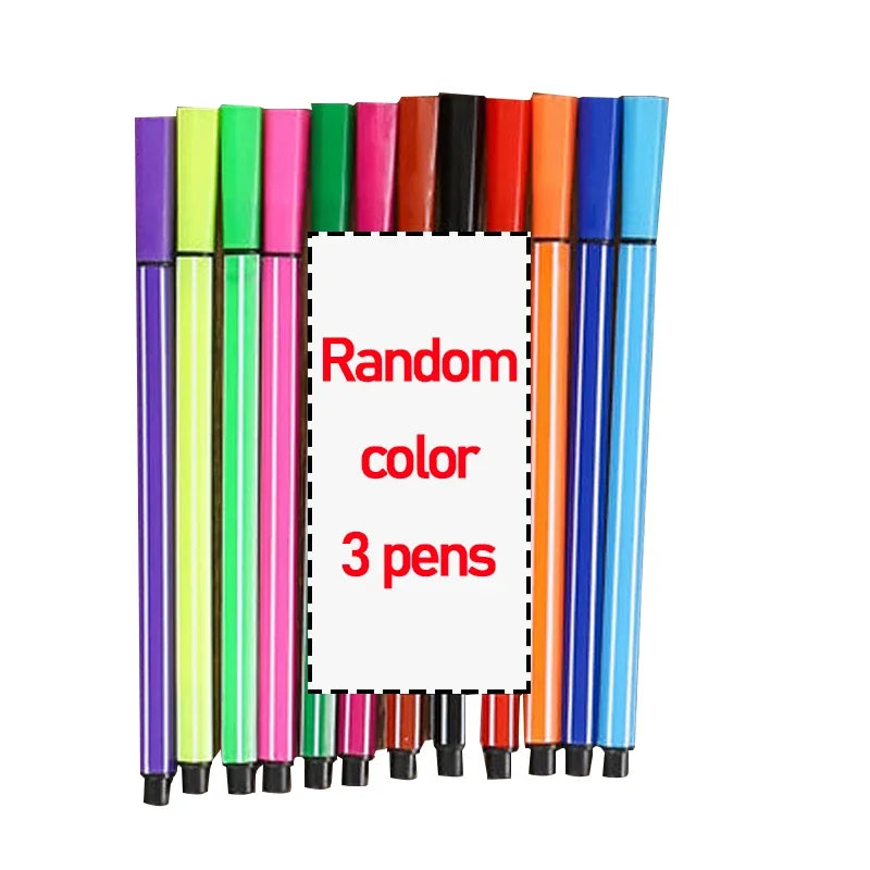 Educational Toys Learning kids Drawing Toys Wooden DIY Painting Template Stencils