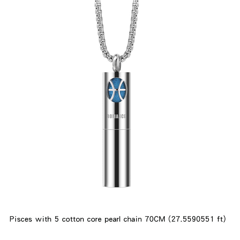 Men's NecklaceTitanium Steel Pendant Trendy Wearing