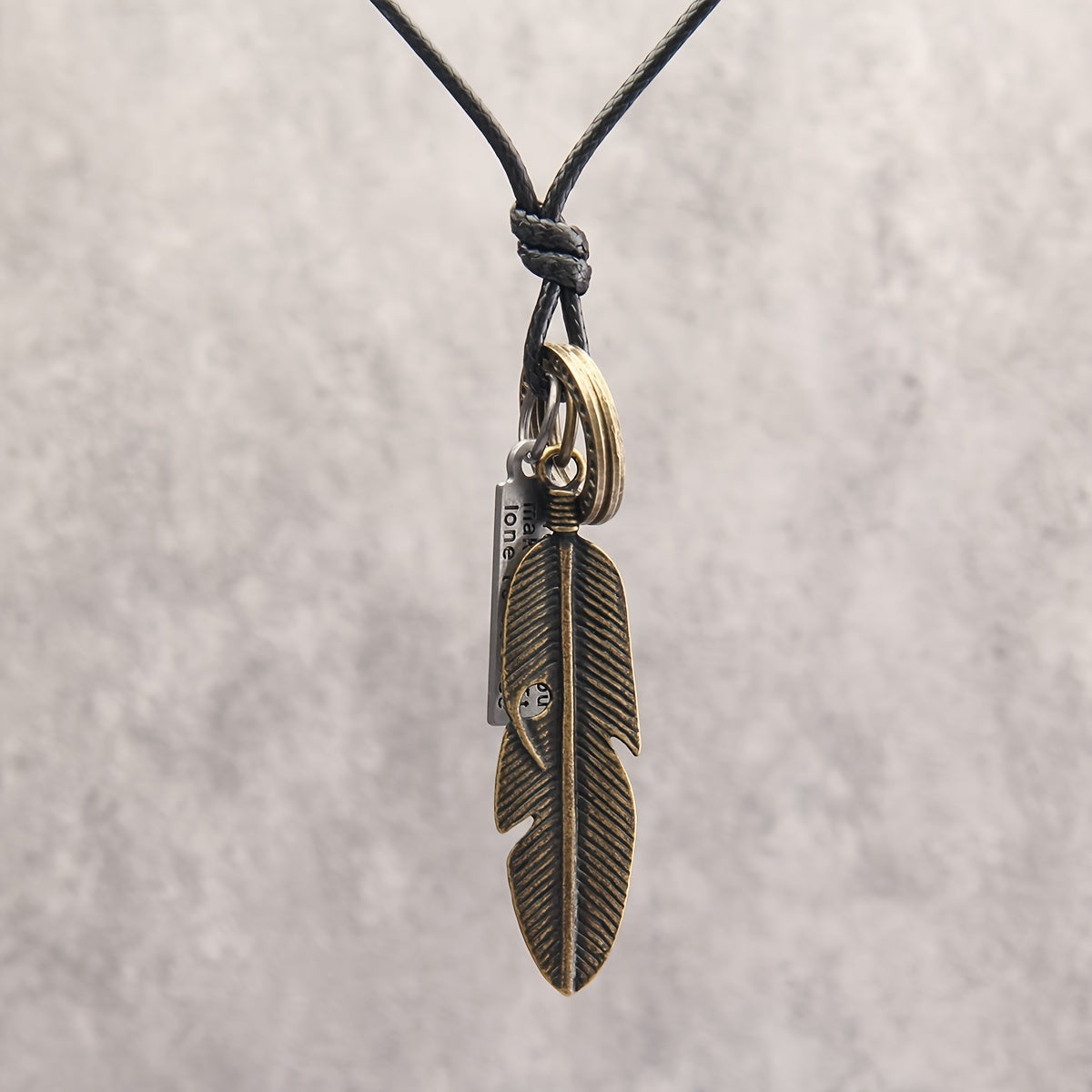 Long Necklace for Men And Women