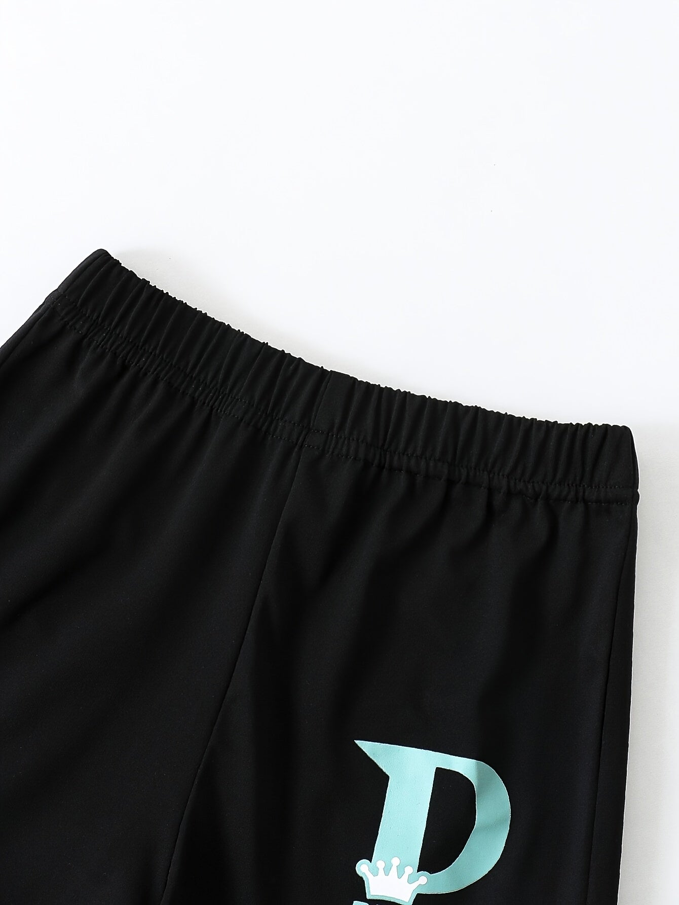 Boys' Casual T-Shirt And Short