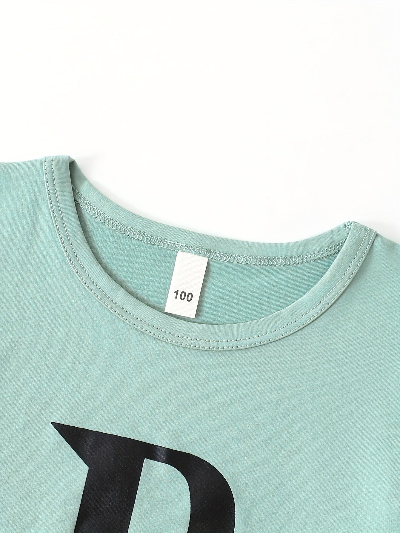 Boys' Casual T-Shirt And Short