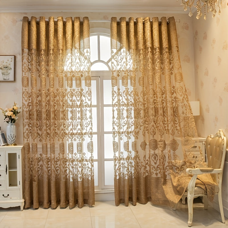 Living Room Curtains