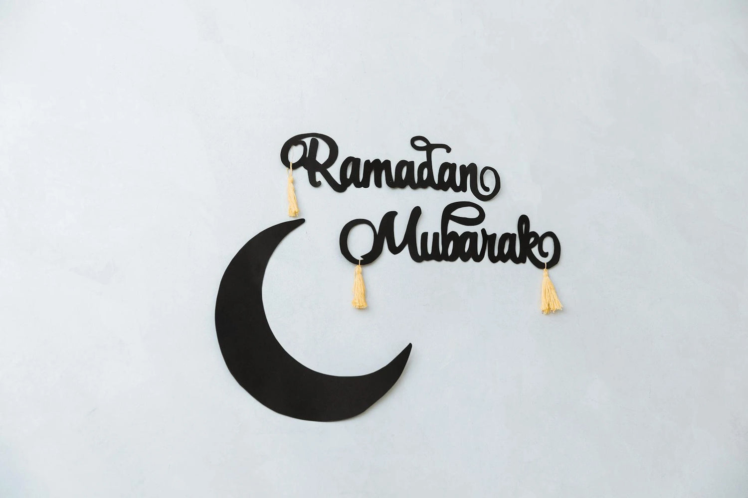 Ramadan decoration