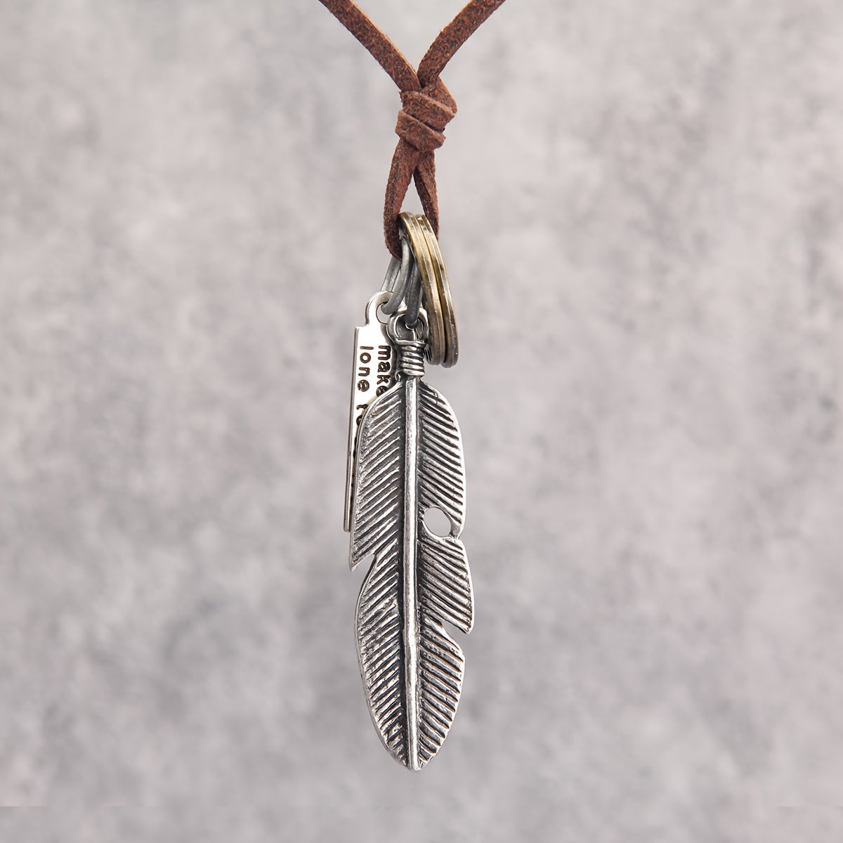 Long Necklace for Men And Women