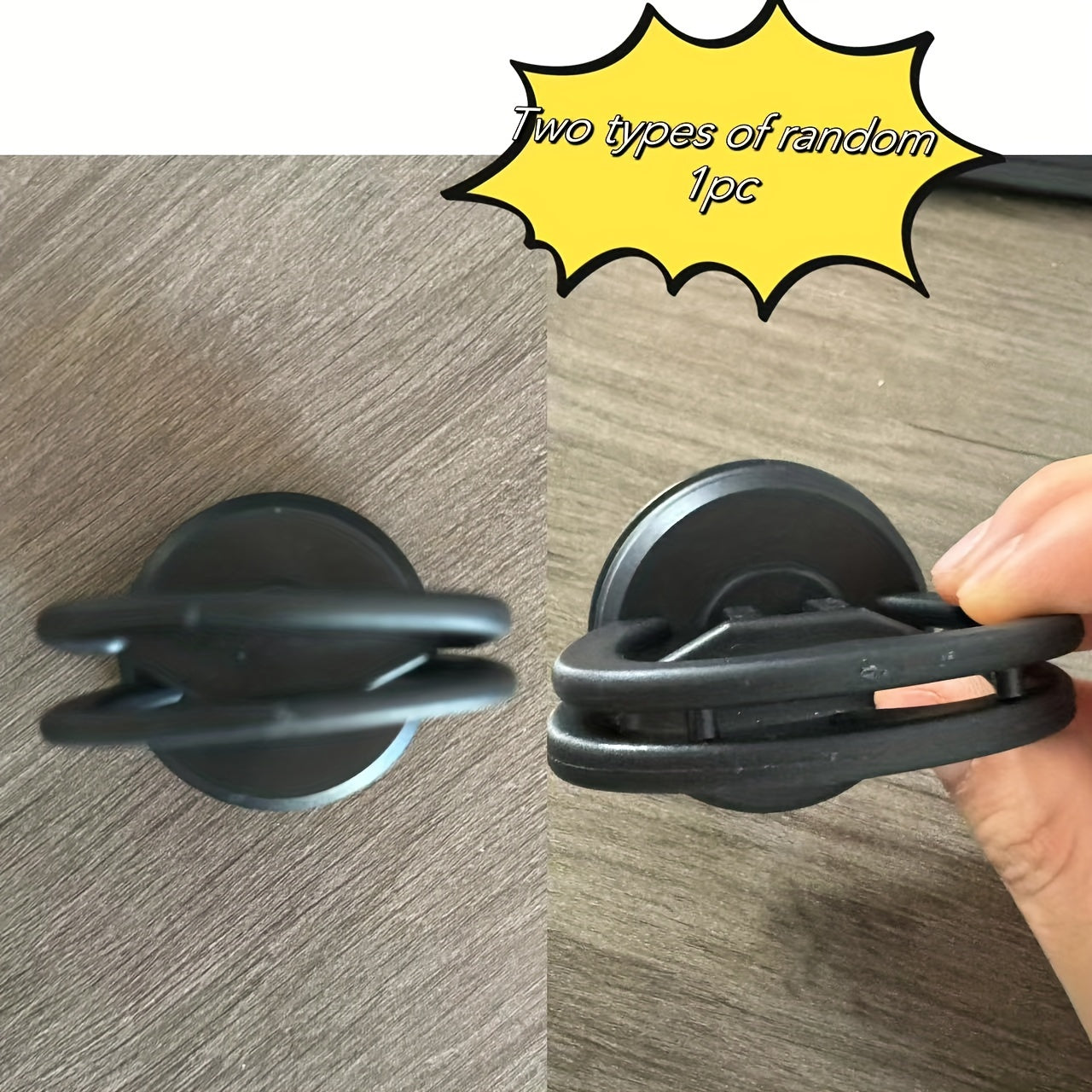 Powerful Mini Car Dent Puller Suction Cup - Easy Panel Removal