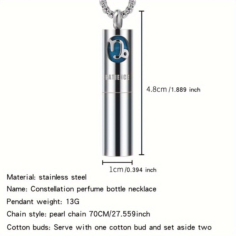 Men's NecklaceTitanium Steel Pendant Trendy Wearing