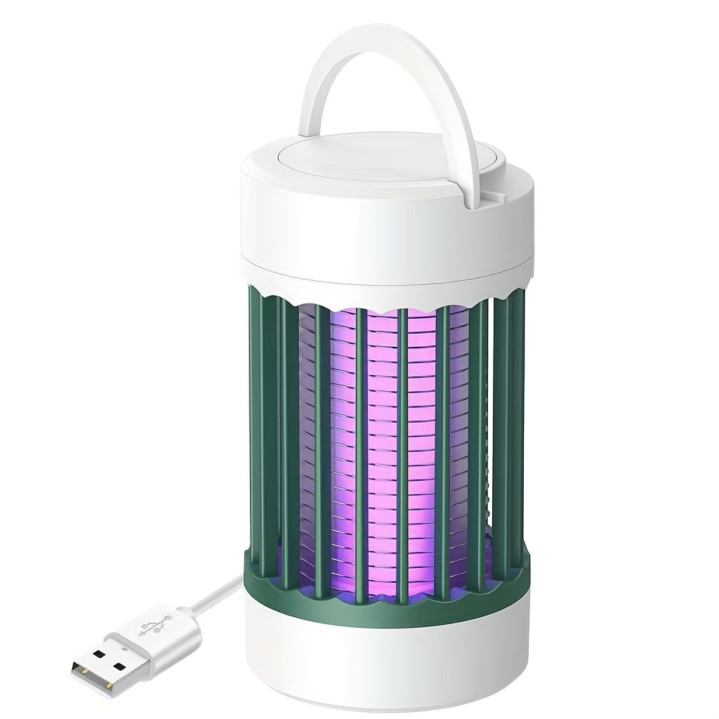 Convenient Mosquito Killer Lamp, Automatic Indoor/Outdoor Device