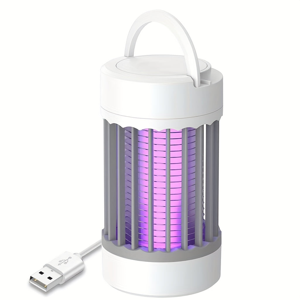 Convenient Mosquito Killer Lamp, Automatic Indoor/Outdoor Device