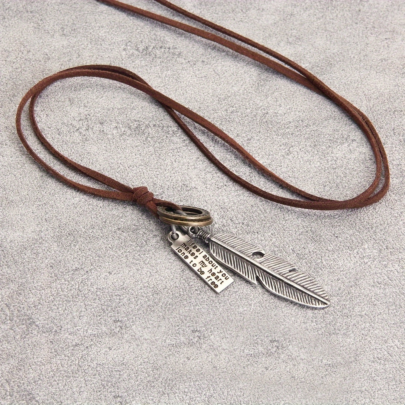 Long Necklace for Men And Women