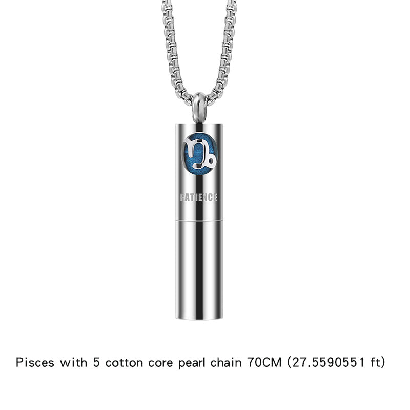 Men's NecklaceTitanium Steel Pendant Trendy Wearing