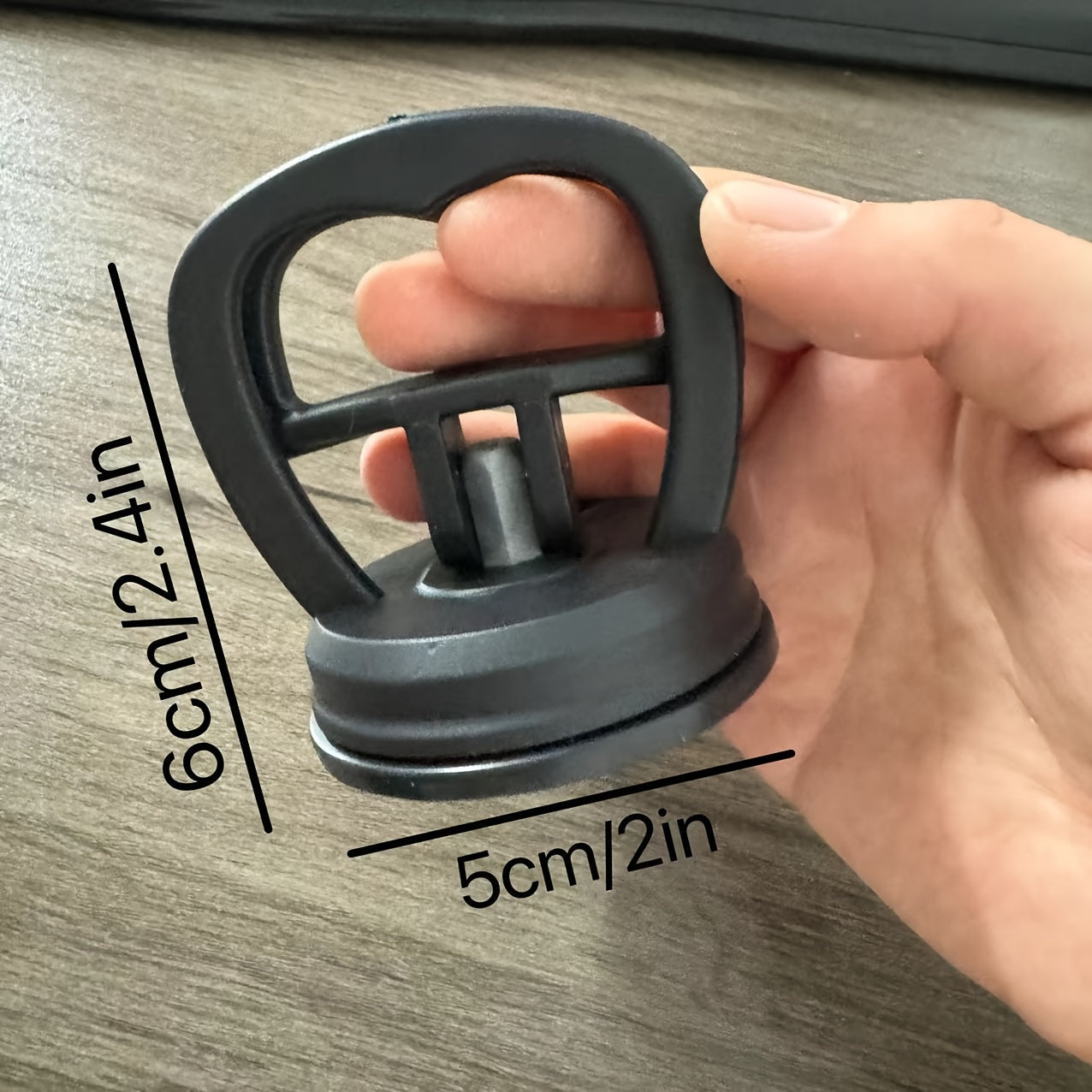 Powerful Mini Car Dent Puller Suction Cup - Easy Panel Removal