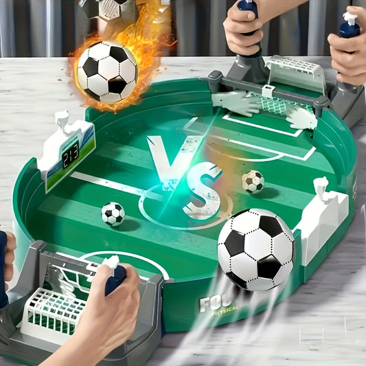 Foosball Table for Kids and Family - Educational Toy for Ages 3+