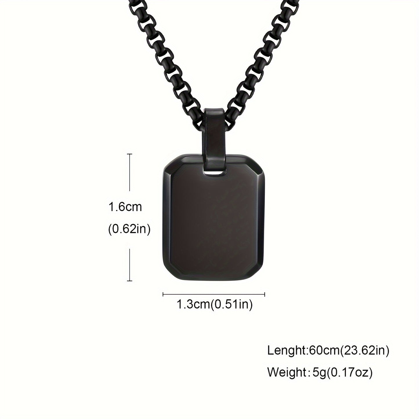 Letter Necklace Pendant, Stainless Steel Fashion Butterfly