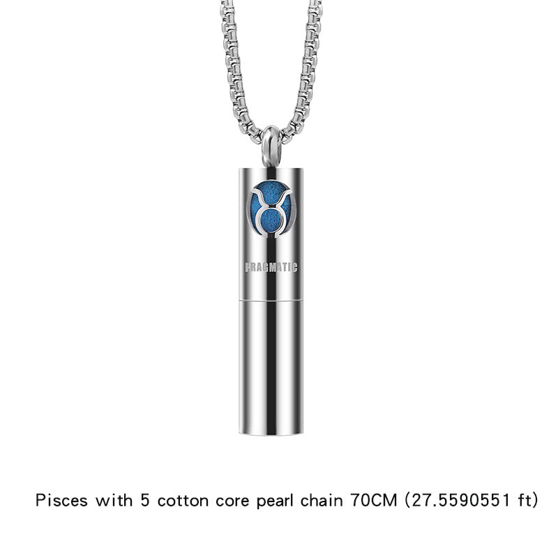 Men's NecklaceTitanium Steel Pendant Trendy Wearing