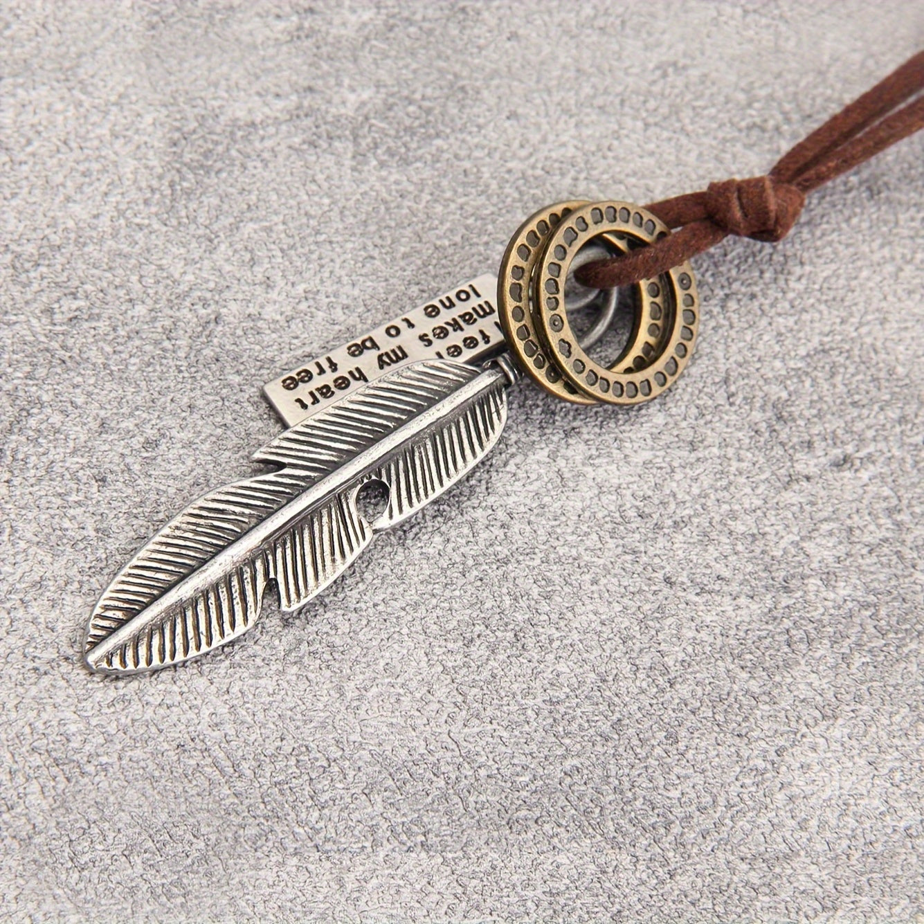 Long Necklace for Men And Women
