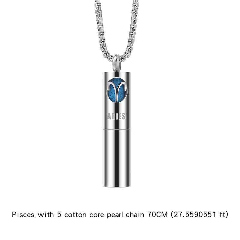 Men's NecklaceTitanium Steel Pendant Trendy Wearing