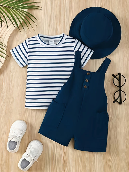 Three-piece Casual Suit