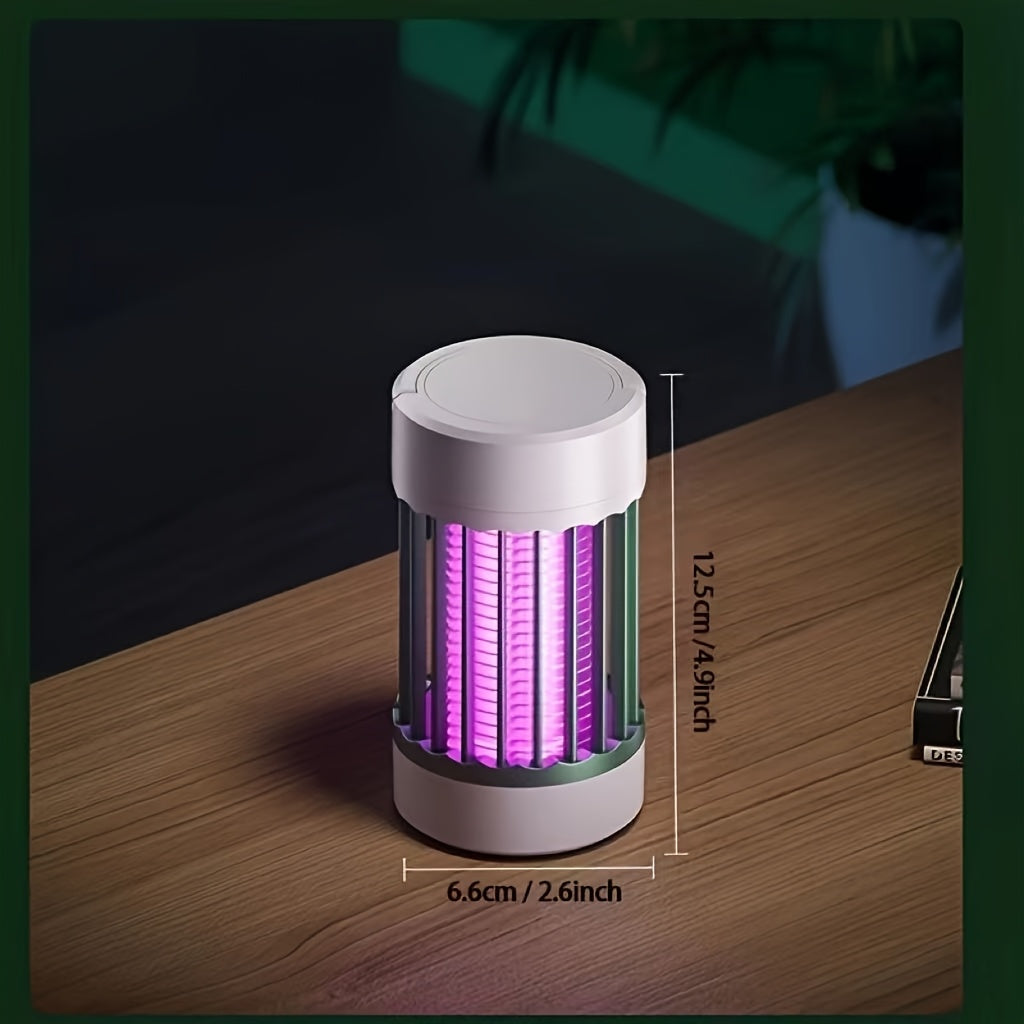 Convenient Mosquito Killer Lamp, Automatic Indoor/Outdoor Device