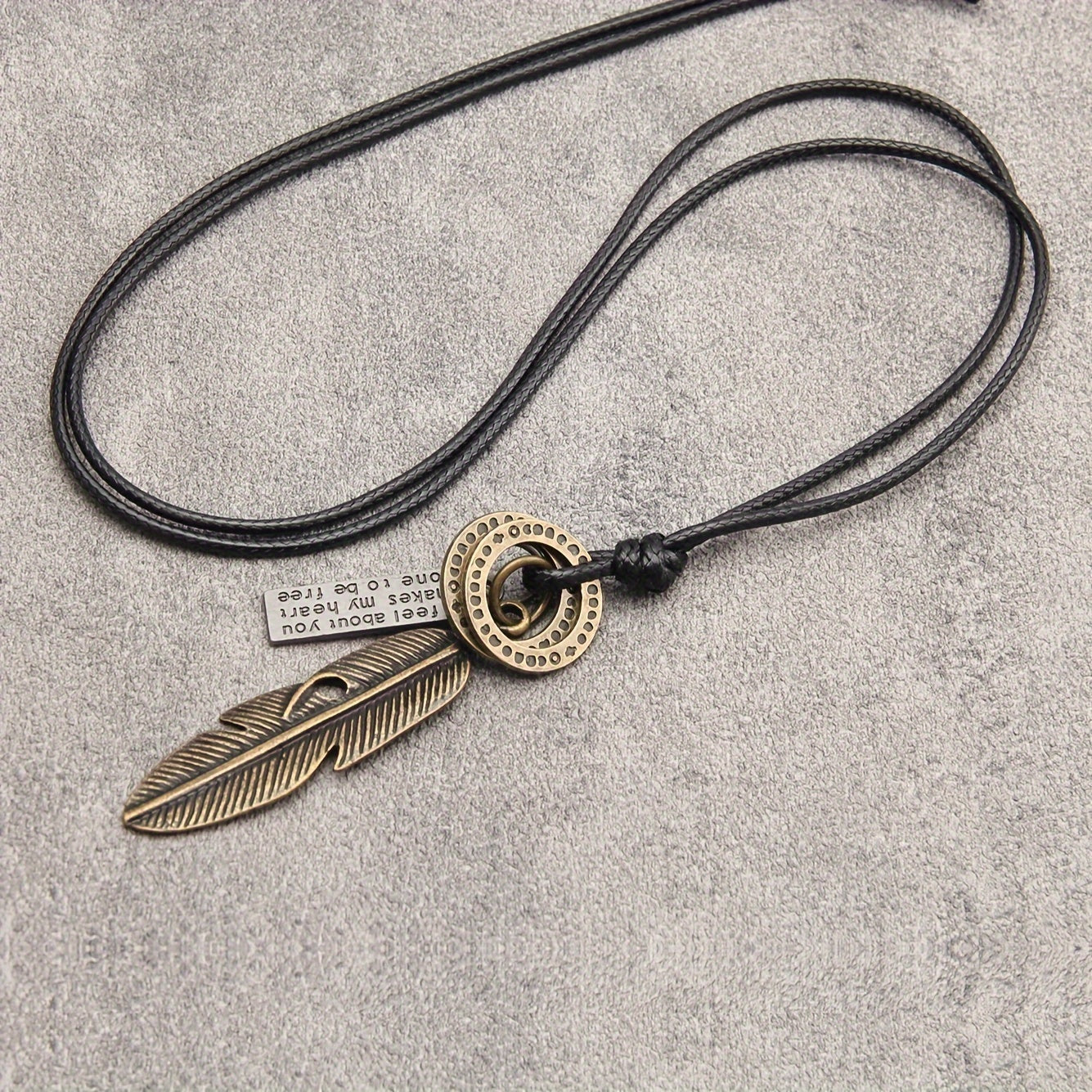 Long Necklace for Men And Women